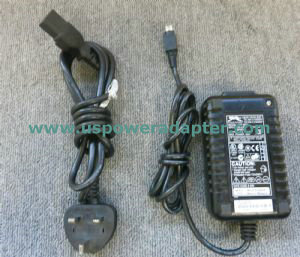 New Tiger Power ADP-5501 3 Pin Receipt Printer AC Power Adapter 55W 24V 2.3A